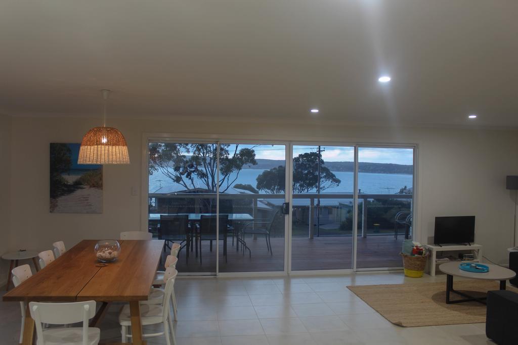 הוילה Emu Bay Bayview House מראה חיצוני תמונה