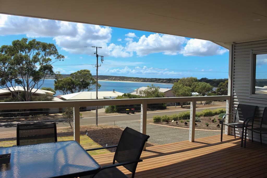 הוילה Emu Bay Bayview House מראה חיצוני תמונה